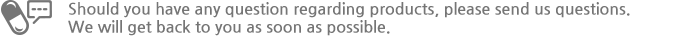 제품과 관련하여 문의사항이 있으시면 언제든지 연락주시기바랍니다. 의견이 접수되면 빠른 시간안에 답변드리겠습니다.